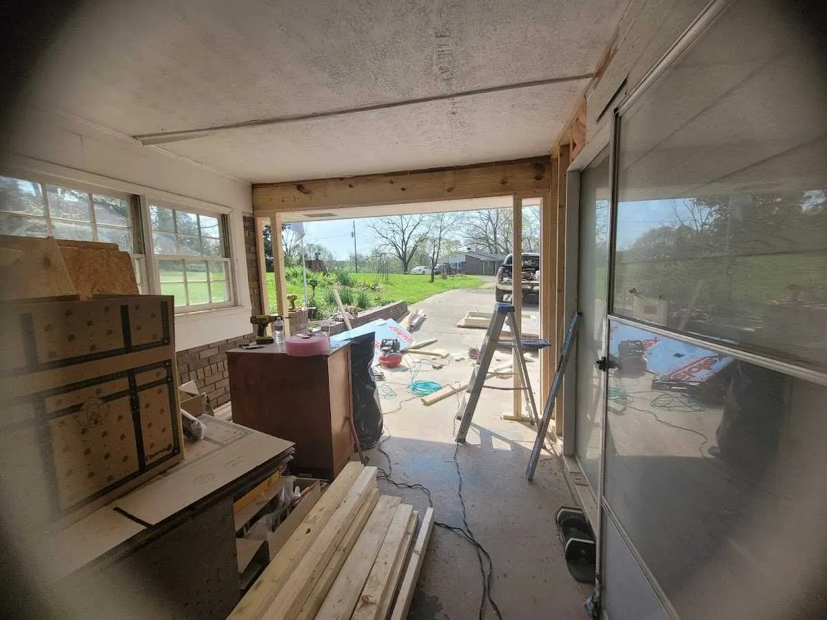 Air movers and dehumidifier for Water Mitigation Services in Highland Village